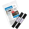 thumbnail image 1 of TheraLoop Door Anchors | Non-Slip | Complements Exercise Bands or Tubes |  for Exercising or Strengthening Activities|2 Pack (Black), 1 of 6