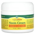 thumbnail image 1 of Organix South TheraNeem Naturals, Neem Cream, Orange & Ylang Ylang, 2 fl oz (60 ml), 1 of 5