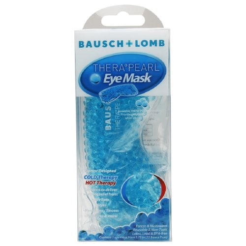TheraPearl Bausch & Lomb Eye Mask, 1 ea