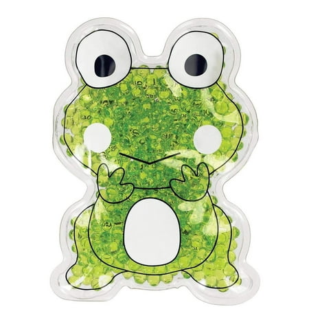 TheraPearl Pals Hot Or Cold Pack, Frog