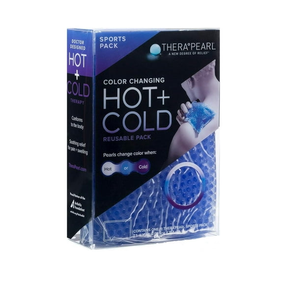 TheraPearl Reusable Hot and Cold Sports Pack