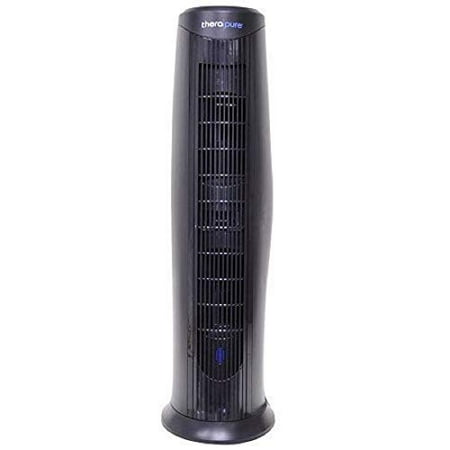 Envion - Therapure Tower Air Purifier - Black