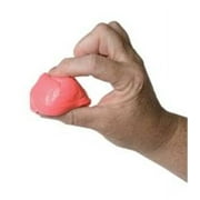 TheraPutty Plus antimicrobial exercise putty, black, 5 pound