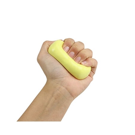 TheraPutty exercise putty, yellow, 1 pound