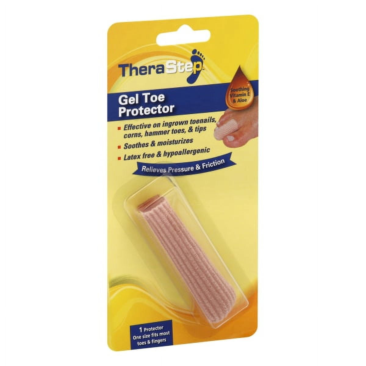 TheraStep 7001 Gel Toe Protector