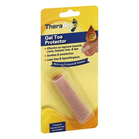 TheraStep 7001 Gel Toe Protector