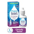 thumbnail image 1 of TheraTears Dry Eye Therapy Lubricating Eye Drops, Daily Use, 1 fl oz Bottle, 1 of 17