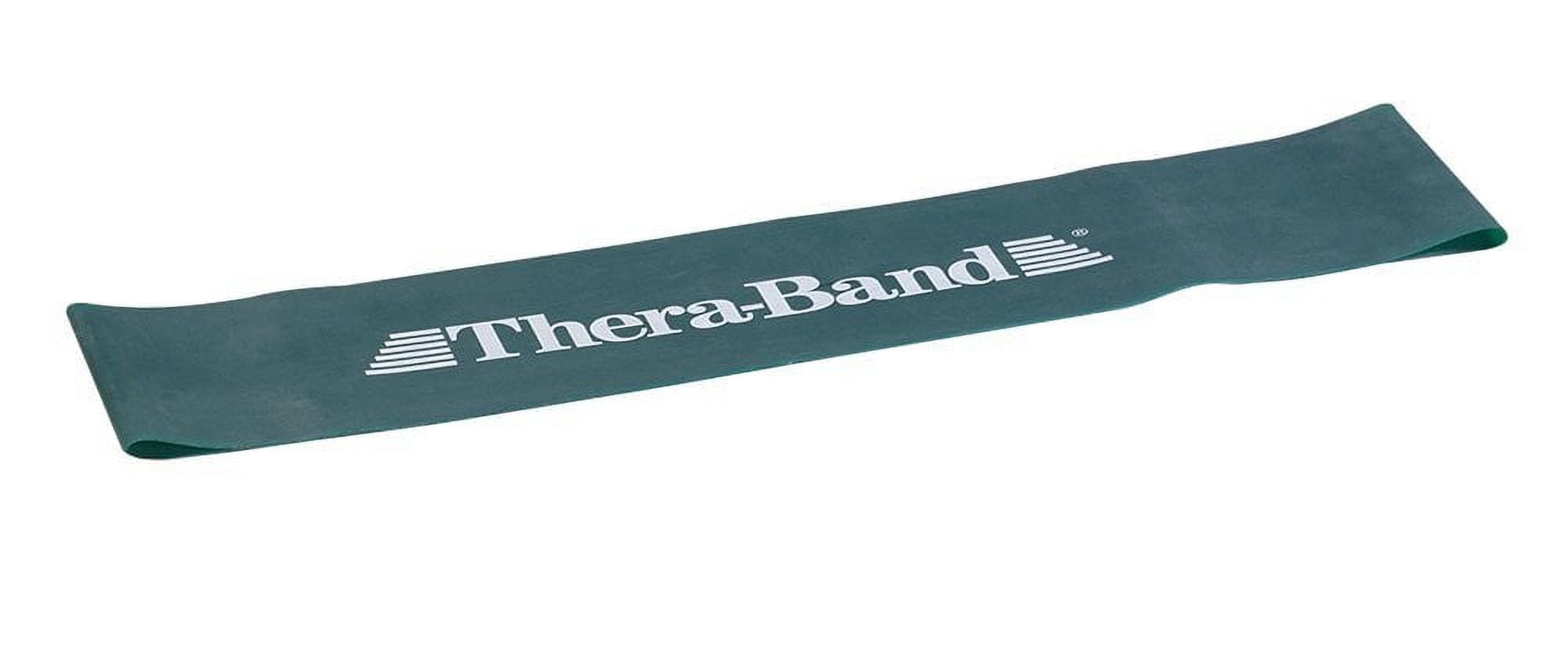 Theraband professional latex resistance band loop hotsell