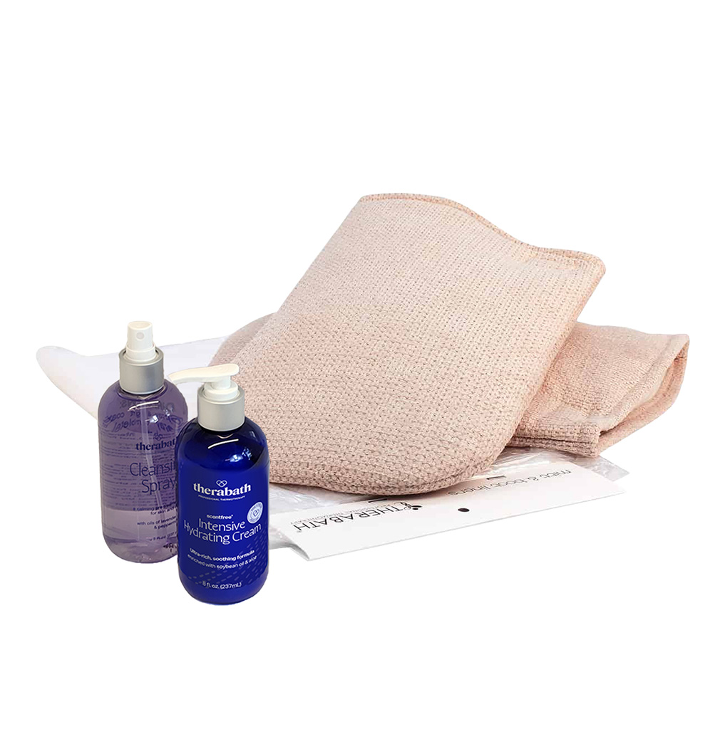 Therabath Hand ComforKit for Paraffin Wax Bath, Arthritis and Skin