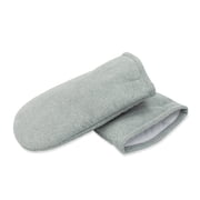 Therabath Insulated Mitts for Paraffin Wax Bath, for Arthritis and Skin Therapy, for Home and Spa, Made in the USA, 1 Pair Mint