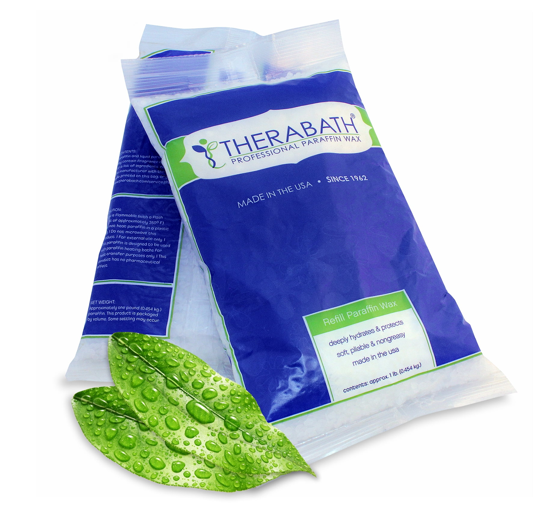 Therabath Paraffin Wax Refill Thermotherapy Use to Relieve