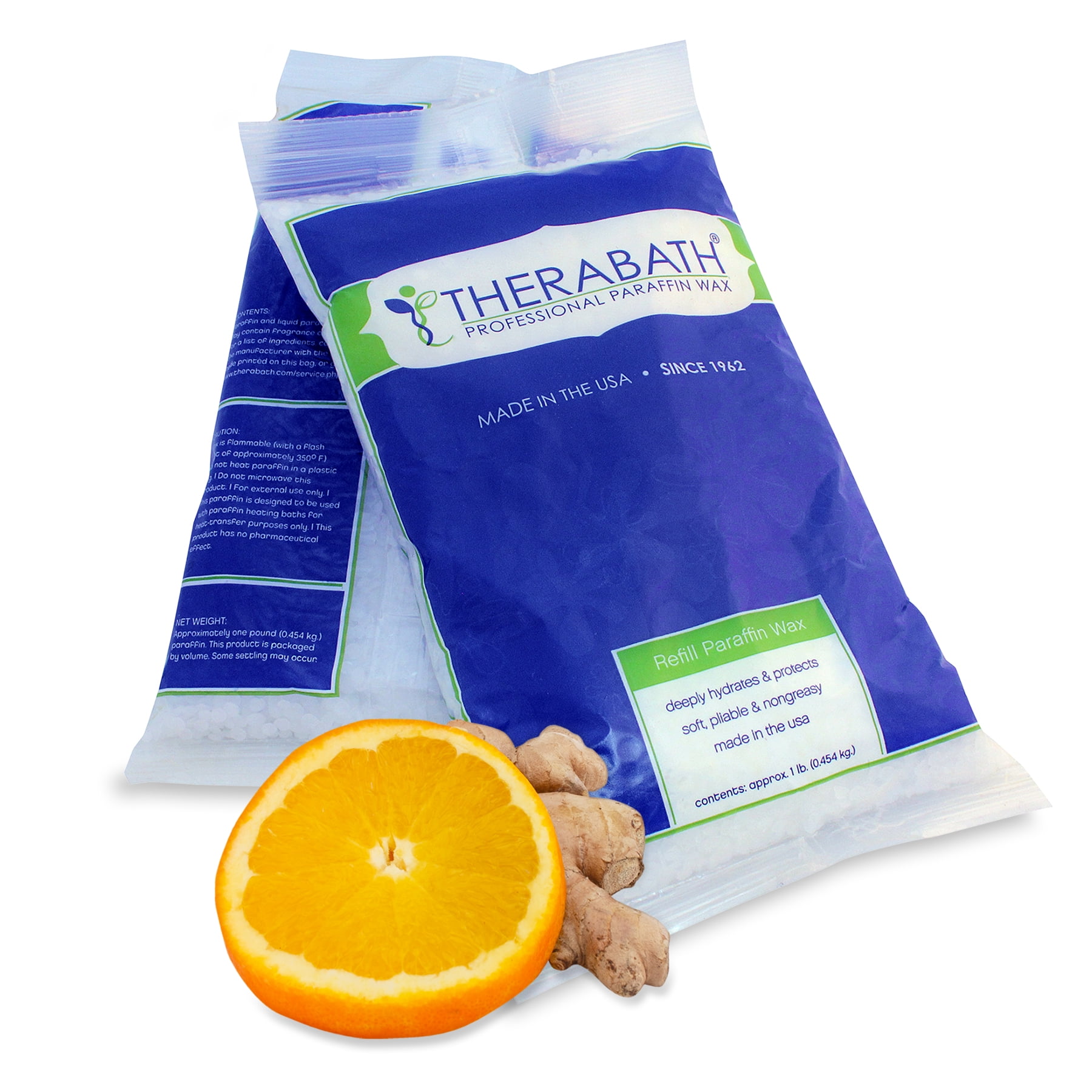 Therabath Paraffin Wax Refill Thermotherapy Use to Relieve