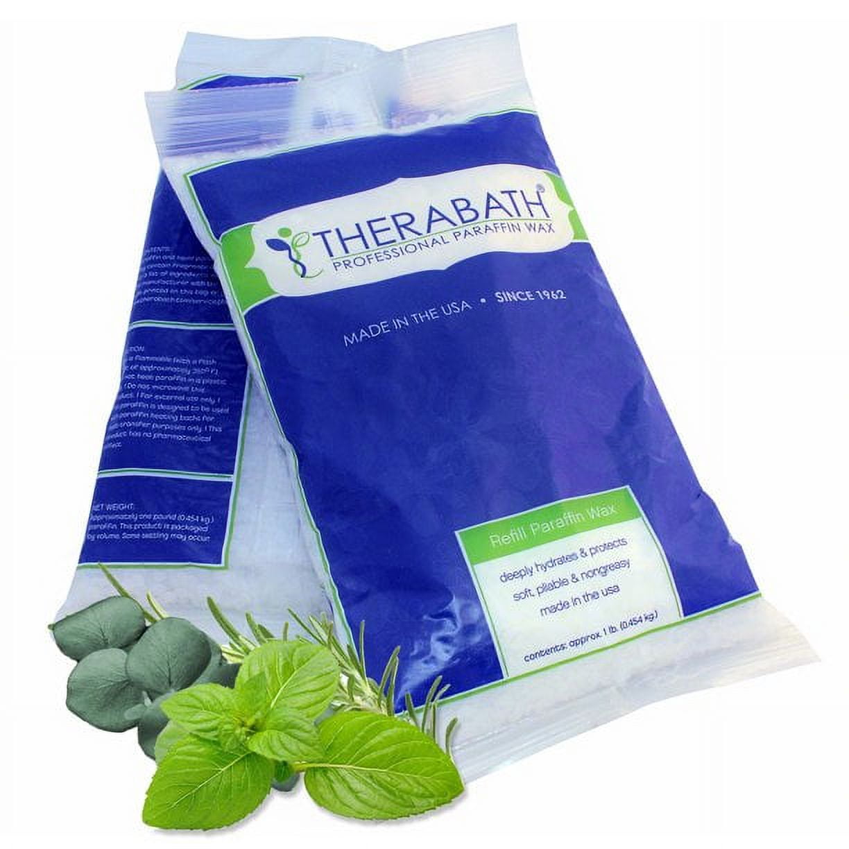 Therabath Paraffin Wax Refill Use To Relieve Arthritis Pain and Stiff