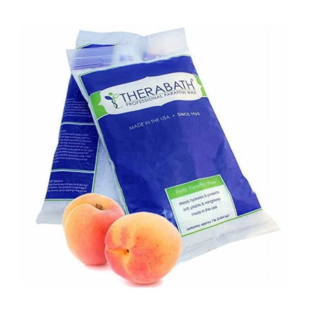 Therabath Pro Refill Paraffin Wax Part No. 0102 (6/box)