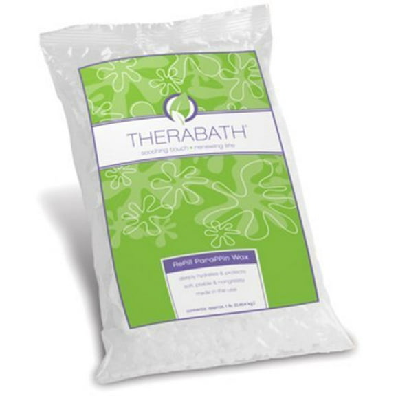 Therabath Pro Refill Paraffin Wax Part No. 0107 (6/box)