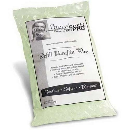 Therabath Professional Refill Paraffin-6 lbs-EucalyptusRosem