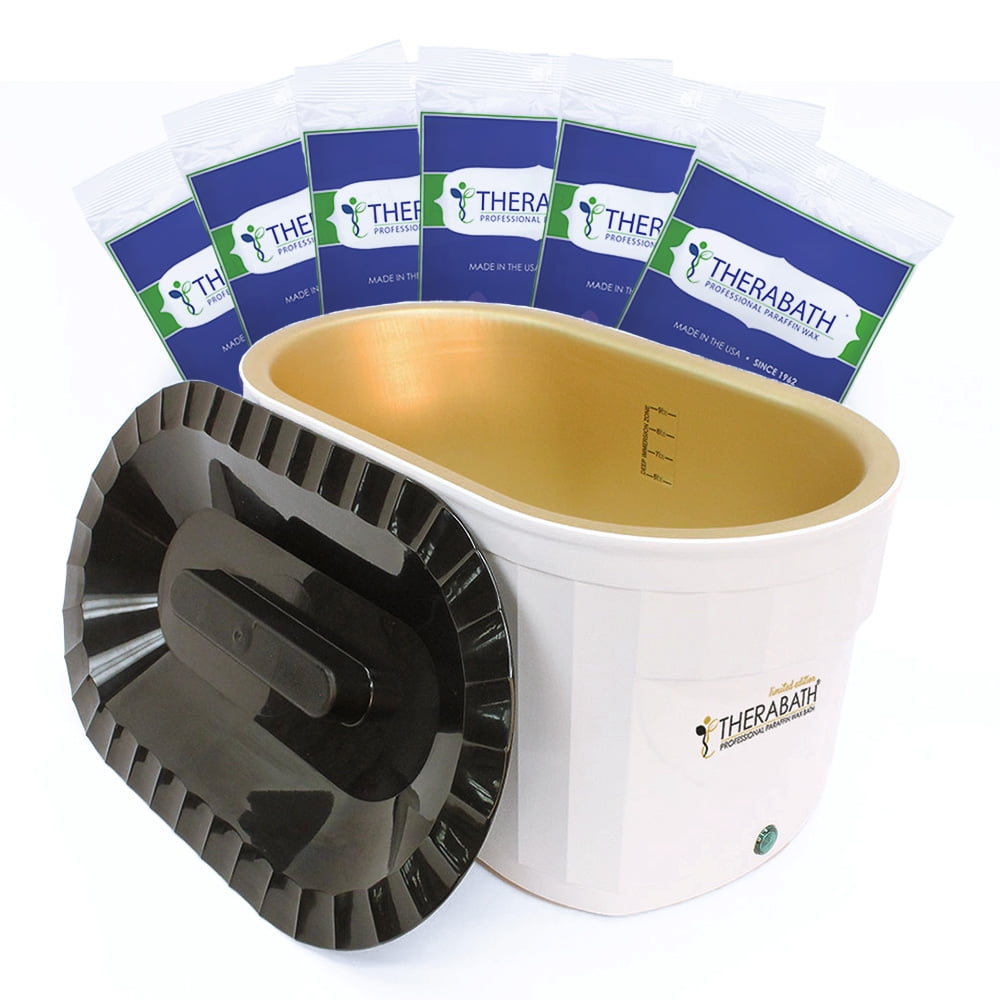 Therabath Professional Thermotherapy TB6 Paraffin Wax Bath Limited