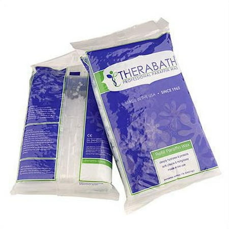 Therabath Refill Parafffin 6 lb -Vanilla Cupcake- 0138