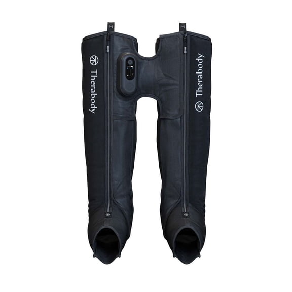 TheraGun JetBoots Prime Compression Boots | Leg Recovery for Circulation & Muscle Recovery | Regular