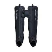 TheraGun JetBoots Prime Compression Boots | Leg Recovery for Circulation & Muscle Recovery | Regular