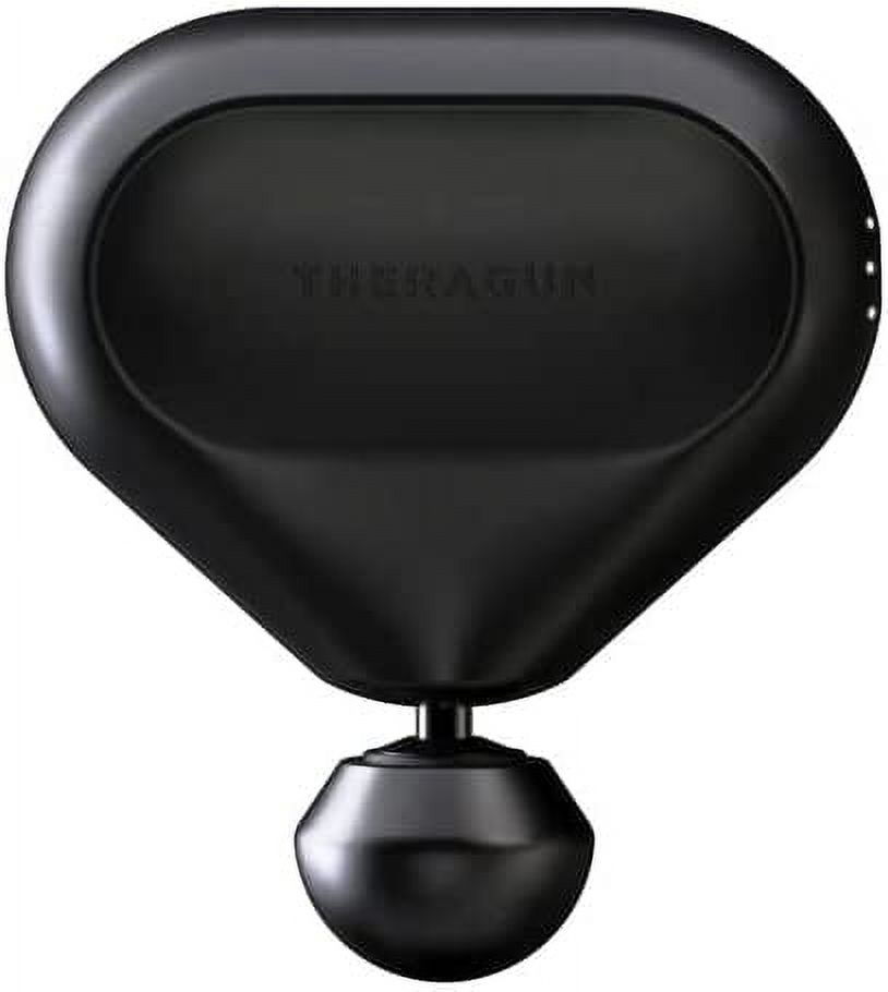 Therabody Theragun Mini 1st Gen Bluetooth Handheld Percussive Massager, Deep Tissue Massager, Black - image 1 of 10
