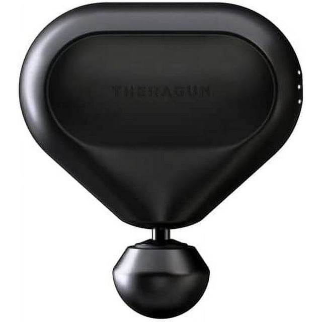 Therabody Theragun Mini 1st Gen Bluetooth Handheld Percussive Massager, Deep Tissue Massager, Black