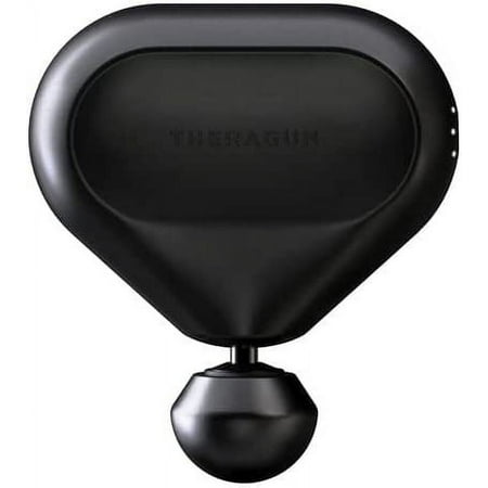 Therabody Theragun Mini 1st Gen Bluetooth Handheld Percussive Massager, Deep Tissue Massager, Black