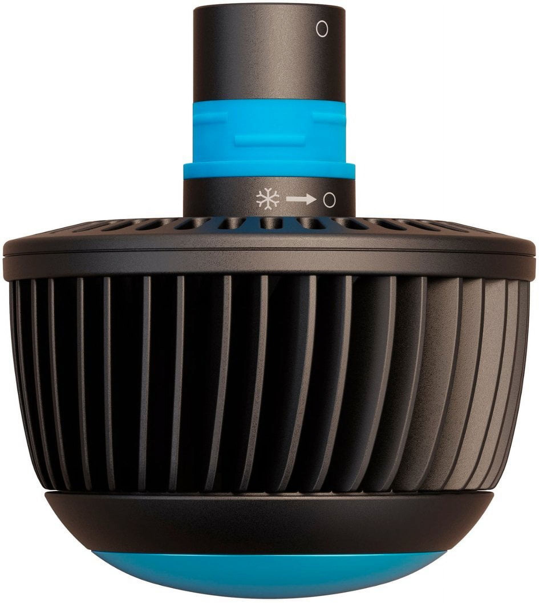 Therabody Theragun PRO Plus Cold Attachment Black