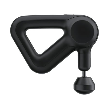 Therabody Theragun Prime App-Connected Handheld Massage Gun, Portable Deep Tissue Massager, Black