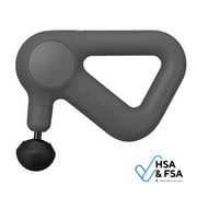 Therabody Theragun Relief SE 3-Speed Handheld Massage Gun, Gray, Walmart Exclusive