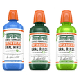 thumbnail image 1 of Therabreath Fresh Breath Alcohol-Free Mouthwash Bundle, Flavor Sample Pack, 1 of 16
