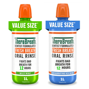 Therabreath Mix and Match Bundle, Mild and Icy Mint