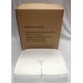 thumbnail image 1 of Therabuilt Disposable Headrest Covers, Master Case of 1000pcs, 1 of 1