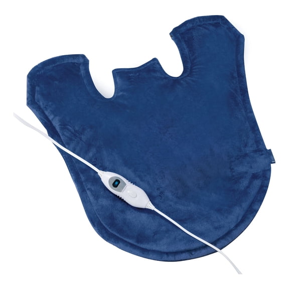 Theracare Reusable Micro-Plush Fabric 25 X 26 Inch Heating Pad 24-610 6 per Case, 1 Count, 1 Pack