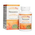 thumbnail interactive-video image 1 of CurcuminRich Theracurmin by Natural Factors, Turmeric, 60 Capsules (60 servings), 1 of 10
