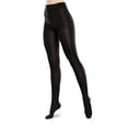 thumbnail image 1 of Therafirm 55215 Ease Microfiber Pantyhose 15-20mmHg Black Small Short, 1 of 1