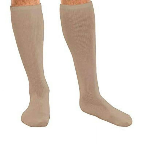 Therafirm Core-Spun Moderate Khaki 20-30 mmhg-ExtraLarge-Shr
