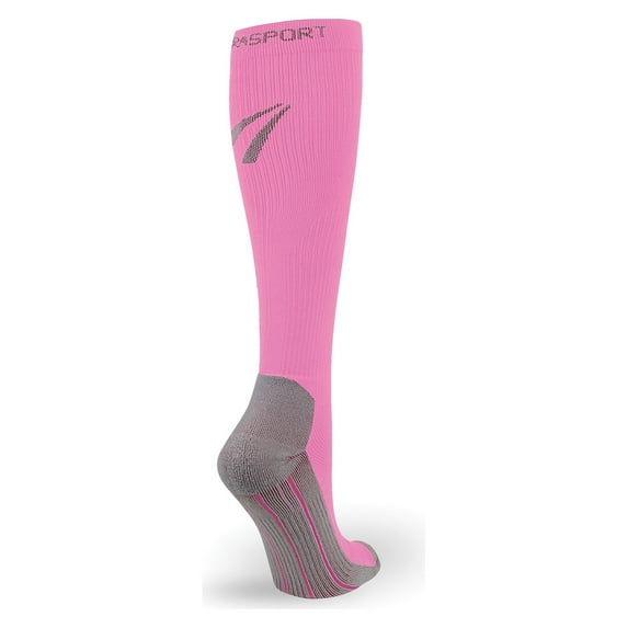 Therafirm by Cherokee Unisex 15-20 mmHg Compression Knee High Recovery Sock