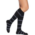 thumbnail image 1 of Therafirm by Cherokee Unisex 15-20 mmHg Compression Mild Support Sock, 1 of 1