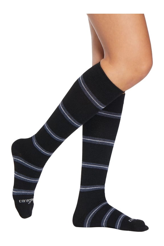 Therafirm by Cherokee Unisex 15-20 mmHg Compression Mild Support Sock