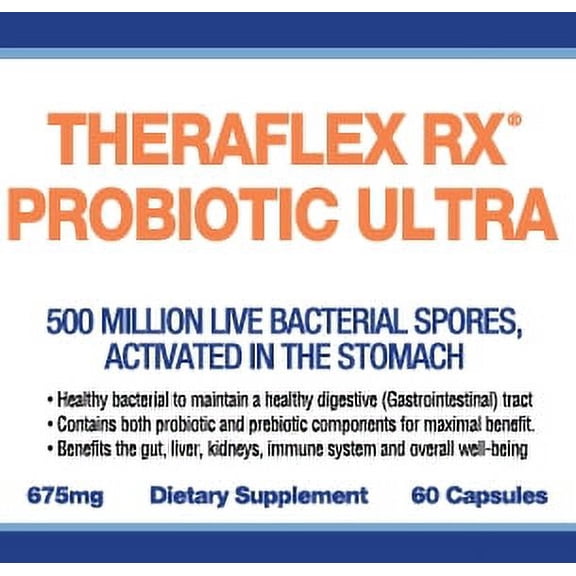 Theraflex RX Probiotic Ultra