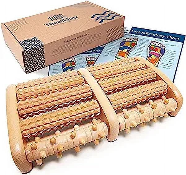 Theraflow dual foot best sale massager