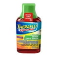 Theraflu Express Max Nighttime Severe Cold and Cough, Berry Flavor