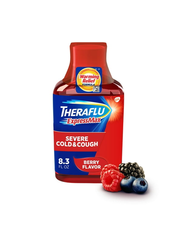 Cough medicine in Cold Cough and Flu