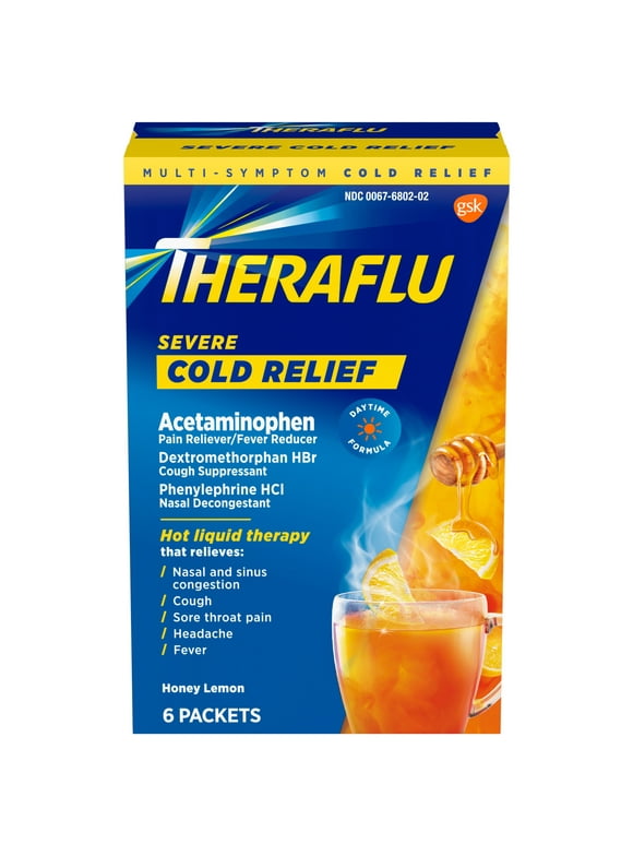 Cough & Cold in Cold Cough and Flu