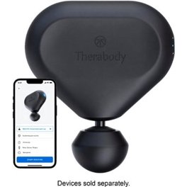 Therabody Theragun Mini 2nd Gen SE, Portable Percussion
