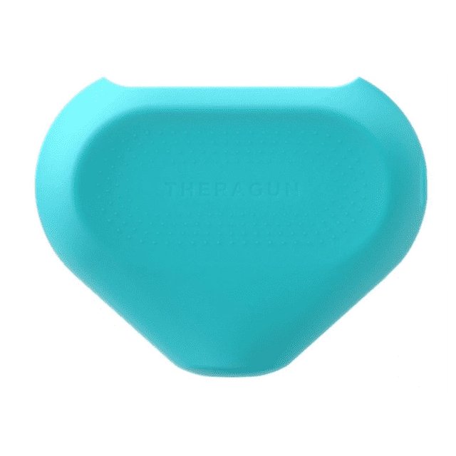 Theragun Mini Skin Attachment, 100 Silicone, Scratch Protector Green