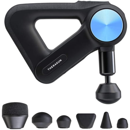 Theragun Golf Pro Percussive Therapy Device Black Fitness