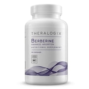 Theralogix Berberine Enhanced Absorption   Metabolic Health, NSF Certified