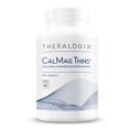 thumbnail image 1 of Theralogix CalMag Thins Calcium & Magnesium Supplement - Bone Support Supplement for Women & Men - Contains 200 mg of Calcium and 50 mg of Magnesium - NSF Certified - 360 Tablets, 1 of 7